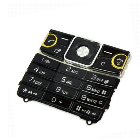 Πληκτρολογιο Για SonyEricsson C510 Μαυρο OEM