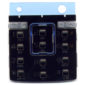 Πληκτρολογιο Για SonyEricsson K850 Μαυρο Με Μπλε Sensor