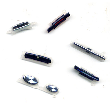 Πληκτρολογιο Για SonyEricsson Vivaz-U5 Πρασινο OR Σετ Με Πλαστικα Κουμπακια Πλαινα