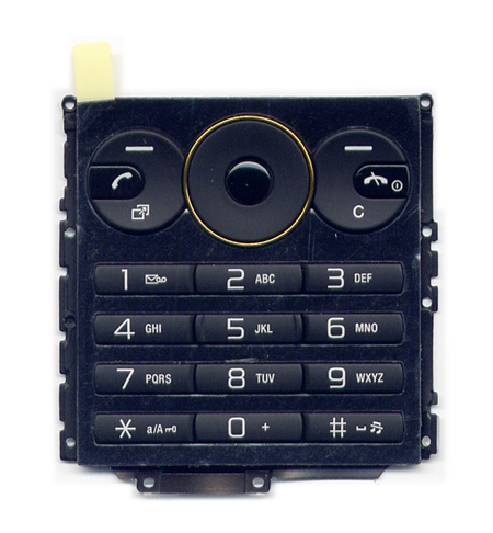 Πληκτρολογιο Για SonyEricsson W902 Μαυρο OR
