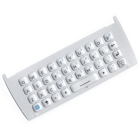 Πληκτρολογιο Για SonyEricsson X10 Mini Pro OR Αριθμητικο Ασημι (1229-8389)