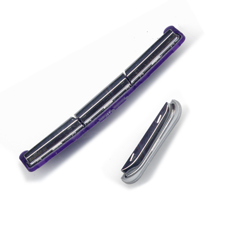 Πληκτρολογιο Για SonyEricsson X10 Xperia OR Και Κουμπι Εντασης-Volume Ασημι