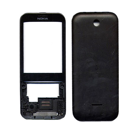 Προσοψη Για Nokia 225 Full Μαυρη Πληκτρολογιο OEM