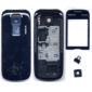 Προσοψη Για Nokia 5130 Xpress Μαυρη Full OEM Με Τζαμι-Πλαστικα Κουμπακια