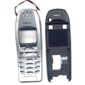 Προσοψη Για Nokia 6310-6310i Ασημι Με Μεσαιο Πλαισιο Και Καλυμμα Υπερυθρων Compatible