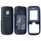 Προσοψη Για Nokia C2/C2-00 Μαυρη OEM Full Με Τζαμι Και Sim Holder-Πληκτρολογιο-Πλαστικες Ταπες