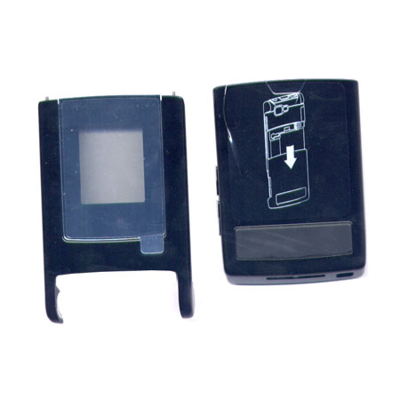 Προσοψη Για Nokia N76 Μαυρη Full Με Τζαμακια