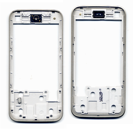 Προσοψη Για Nokia N81 8G Εμπρος Οθονης Χωρις Τζαμακι OR Vanilla Με Ακουστικο (0251718) A Cover Assy