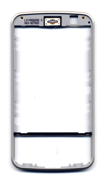 Προσοψη Για Nokia N96 Γκρι Μεσαιο(Εμπρος) OR Με Ακουστικο