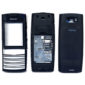 Προσοψη Για Nokia X2-02 Μαυρη Full Με Πληκτρολογιο OEM