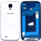 Προσοψη Για Samsung i9500-S4 Ασπρη Full Με Κουμπι Home Button OR Χωρις Τζαμι