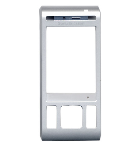 Προσοψη Για SonyEricsson C905 OR Ασπρη/Ασημι Εμπρος Οθονης Χωρις Τζαμι (1208-1741)