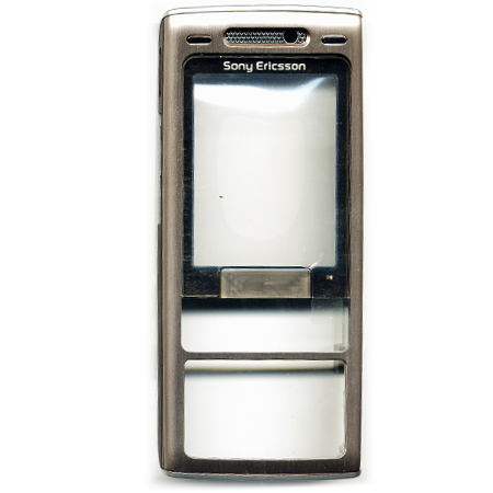 Προσοψη Για SonyEricsson K800i OR Εμπρος Μονο Bronze Με Τζαμι-Σιτα Ακουστικου-Κουμπια Οθονης (SXK1096857/2Z)