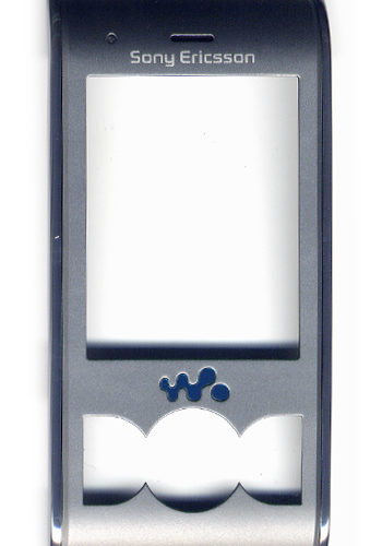 Προσοψη Για SonyEricsson W595 Γκρι Εμπρος Οθονης OR (1210-2756)