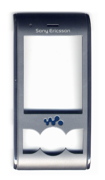 Προσοψη Για SonyEricsson W595 Γκρι Εμπρος Οθονης OR (1210-2756)