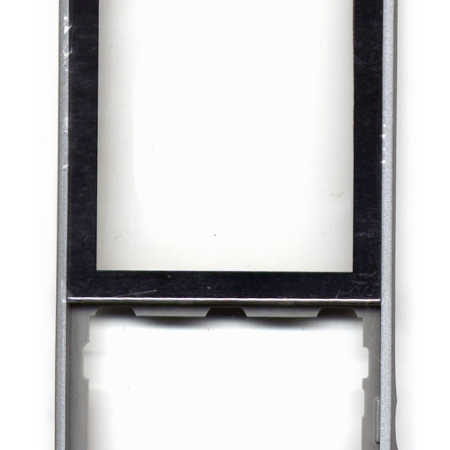 Προσοψη Για Sonyericsson J10 Elm Εμπρος Με Τζαμι Ασημι OR