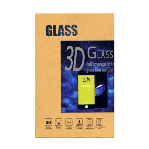 Προστατευτικο Τζάμι Οθονης Plus One 3D Για iPhone 7 Διαφανο
