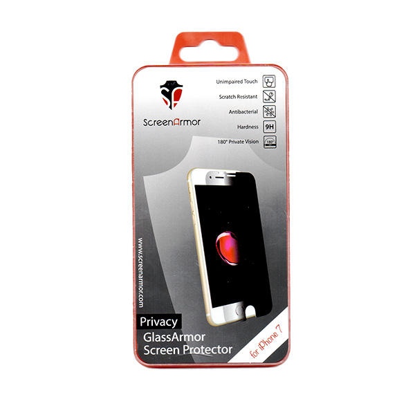Προστατευτικο Τζάμι Οθονης  Privacy Για Apple Iphone 7+/8+