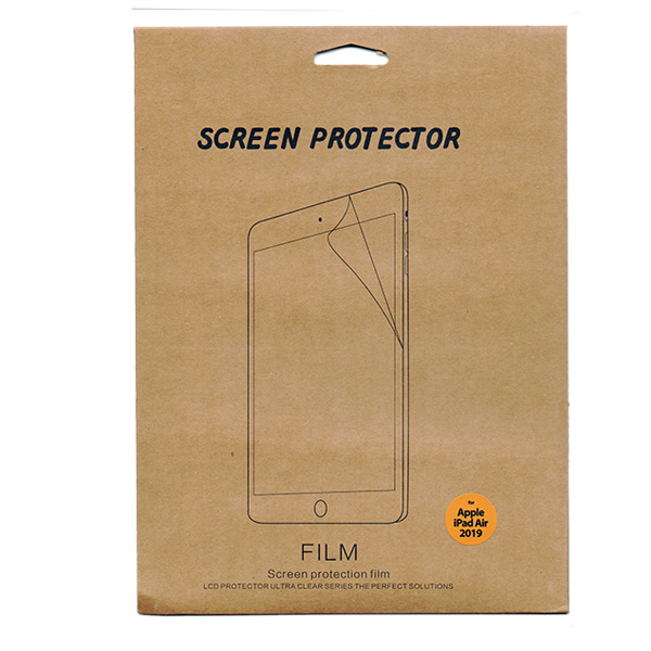 Προστατευτικο Τζάμι Οθονης TT Για Apple iPad Air 2019