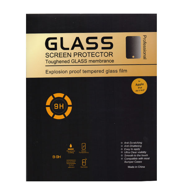 Προστατευτικο Τζάμι Οθονης TT Για Apple iPad Air 3 10.5''