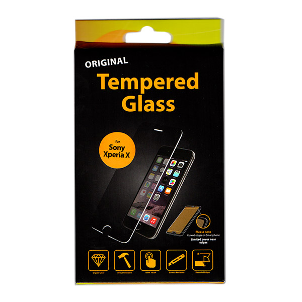 Προστατευτικο Τζάμι Οθονης TT Για Sony Xperia X