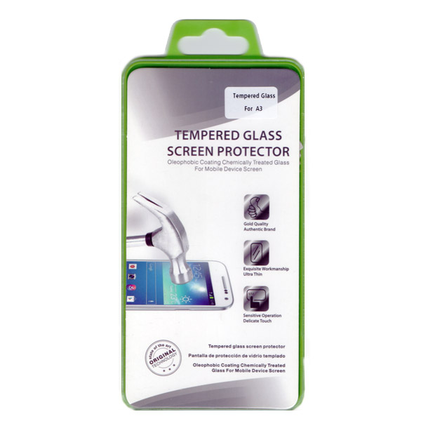 Προστατευτικο Τζαμι Οθονης Plus One Για Samsung A3