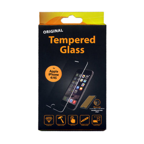 Προστατευτικο Τζαμι Οθονης TT Για Apple iPhone 4 / 4s