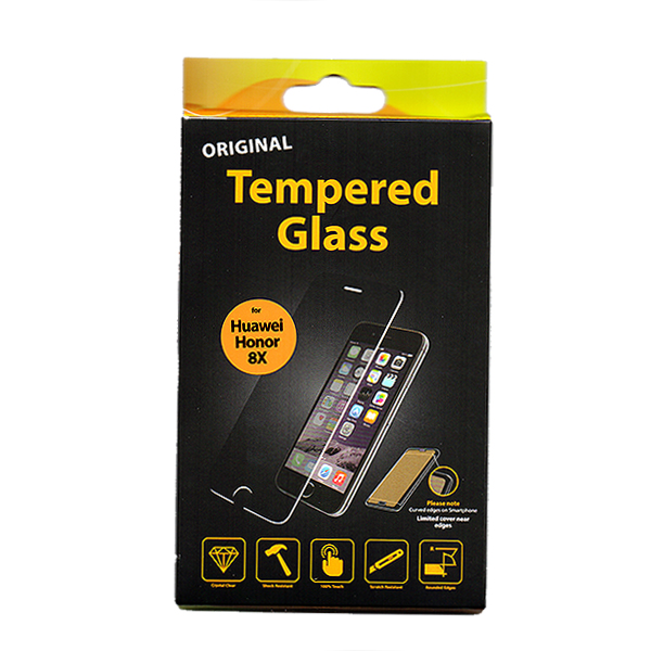 Προστατευτικο Τζαμι Οθονης TT Για Huawei Honor 8X