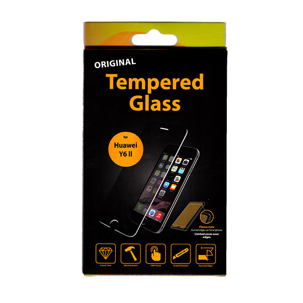 Προστατευτικο Τζαμι Οθονης TT Για Huawei Y6 II