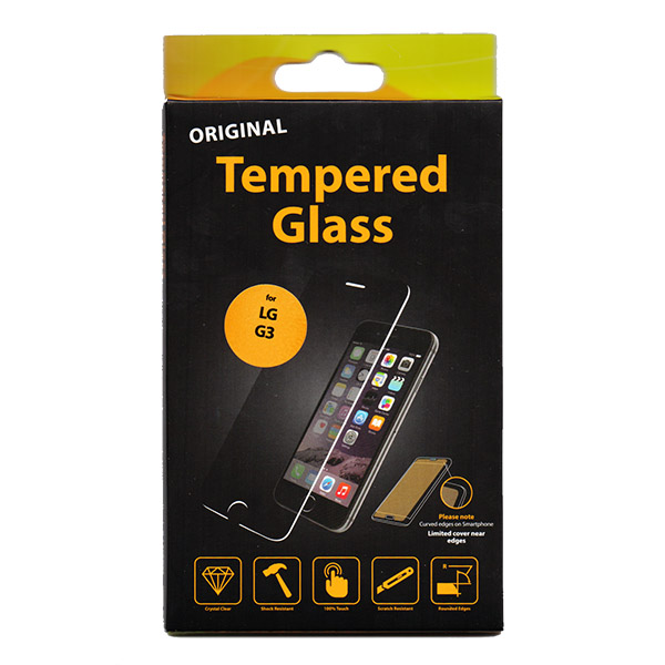 Προστατευτικο Τζαμι Οθονης TT Για LG G3
