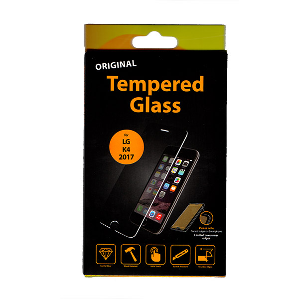 Προστατευτικο Τζαμι Οθονης TT Για LG K4 2017