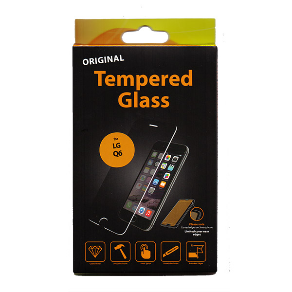 Προστατευτικο Τζαμι Οθονης TT Για LG Q6