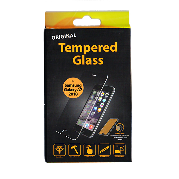 Προστατευτικο Τζαμι Οθονης TT Για Samsung Galaxy A7 2018