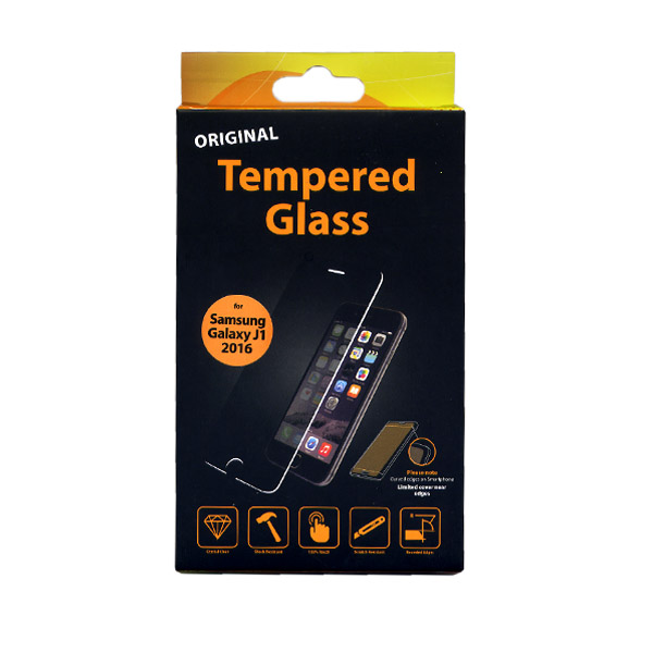 Προστατευτικο Τζαμι Οθονης TT Για Samsung Galaxy J1 2016 / J120