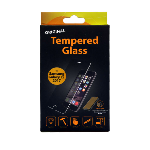Προστατευτικο Τζαμι Οθονης TT Για Samsung J530 Galaxy J5 2017