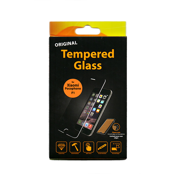 Προστατευτικο Τζαμι Οθονης TT Για Xiaomi Pocophone F1