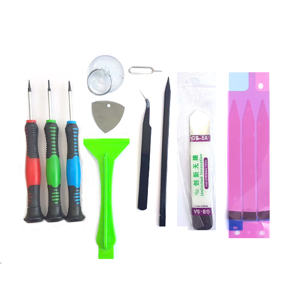 Σετ Εργαλειων Επισκευης iPhone 11τμχ