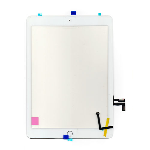 Τζαμι Για Apple iPad 9.7'' 2017 Ασπρο Grade A