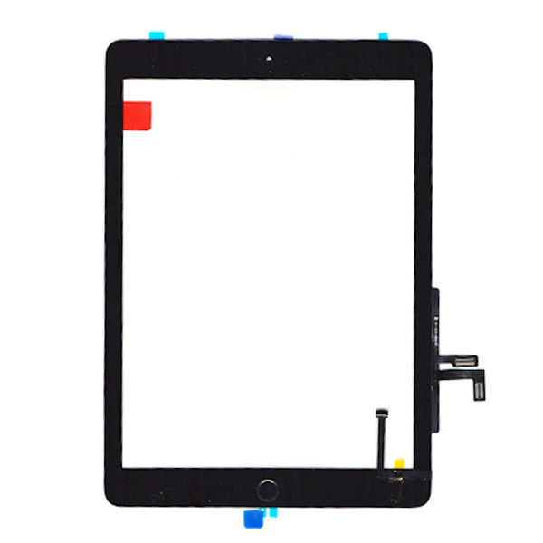 Τζαμι Για Apple iPad 9.7'' 2017 Μαυρο Grade A