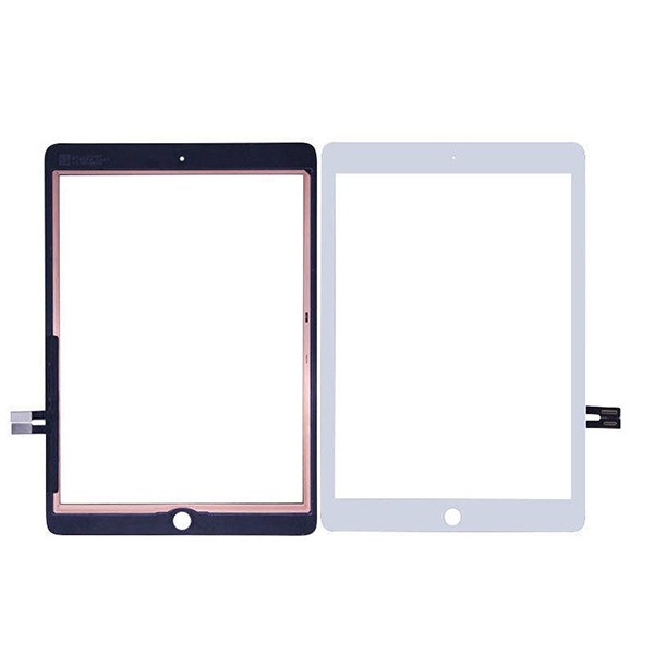 Τζαμι Για Apple iPad 9.7 2018 Ασπρο Grade A