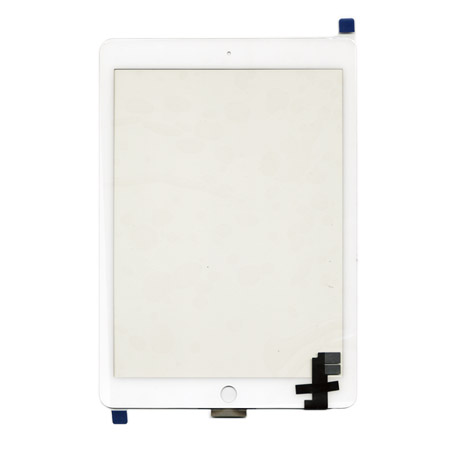 Τζαμι Για Apple iPad Air 2 Ασπρο Grade A