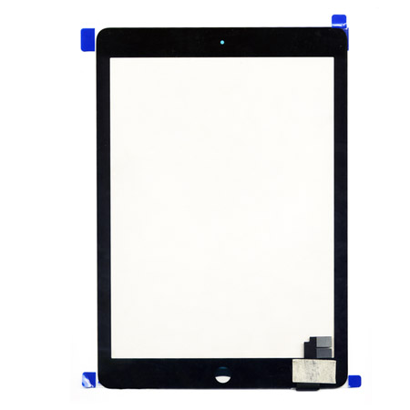 Τζαμι Για Apple iPad Air 2 Μαυρο Grade A