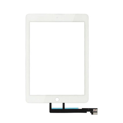 Τζαμι Για Apple iPad Pro 9.7'' 2018 Ασπρο Grade A