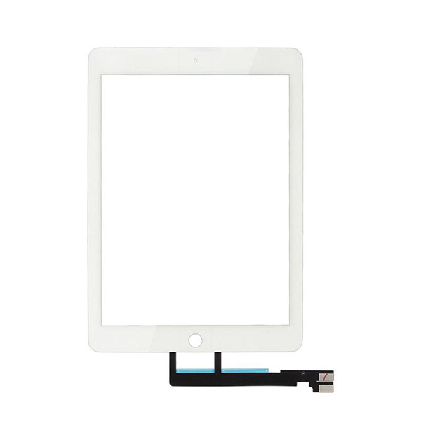 Τζαμι Για Apple iPad Pro 9.7'' 2018 Ασπρο Grade A