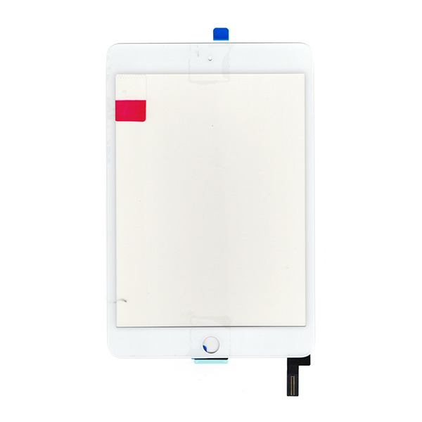 Τζαμι Για Apple iPad mini 4 Ασπρο Grade A