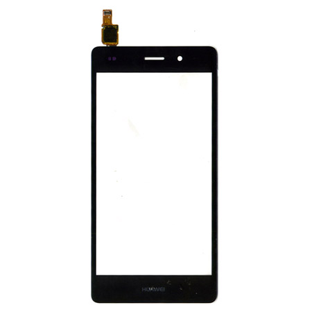 Τζαμι Για Huawei Ascend P8 Lite Μαυρο OR
