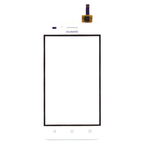 Τζαμι Για Huawei Ascend Y3 II Ασπρο Grade B