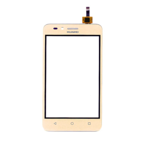 Τζαμι Για Huawei Ascend Y3 II Χρυσο Grade B