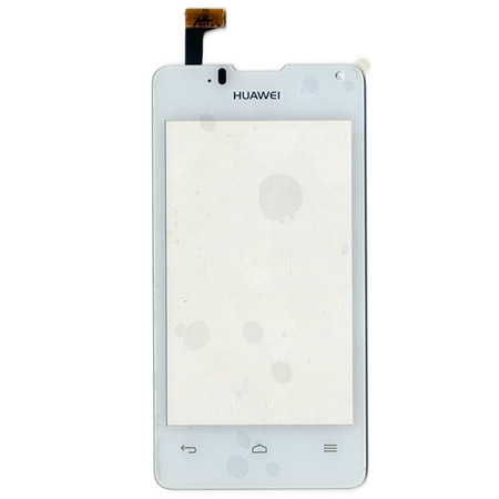 Τζαμι Για Huawei Ascend Y300 T8833 Ασπρο OEM