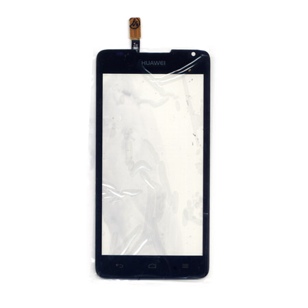 Τζαμι Για Huawei Ascend Y530 Μαυρο Grade B